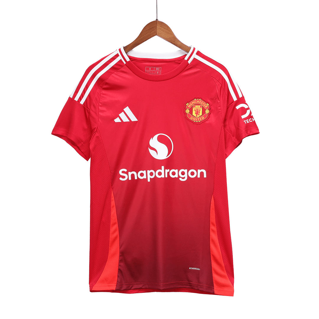 Manchester United Home Soccer Jersey
