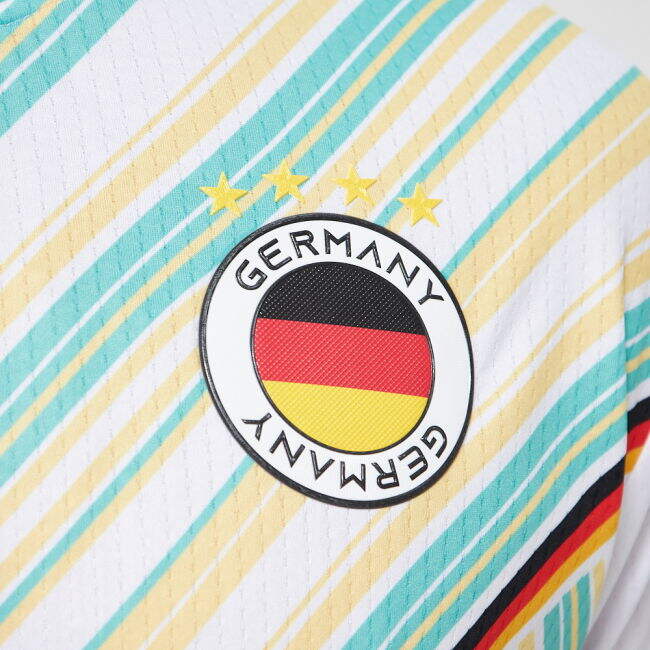 Official Germany Iconic Football Cup Match Football World Quality