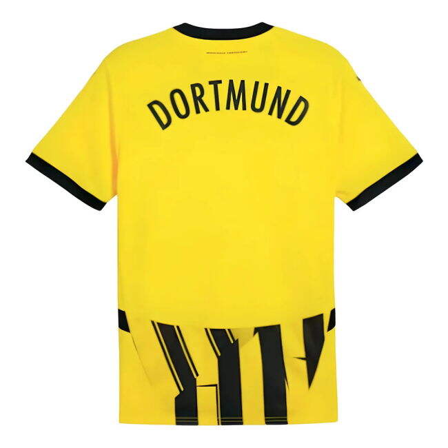Match Quality Replica Dortmund Pro Series New Release Soccer Jersey