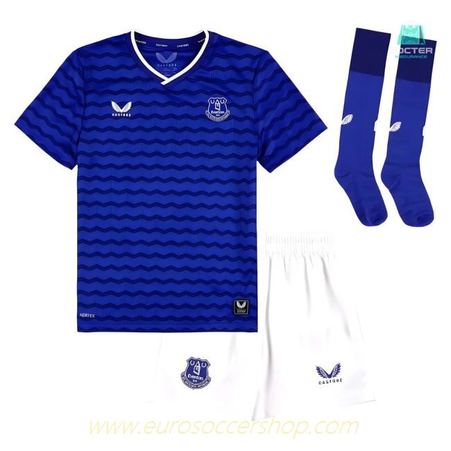 2025-2026 Everton Home Infant Kit
