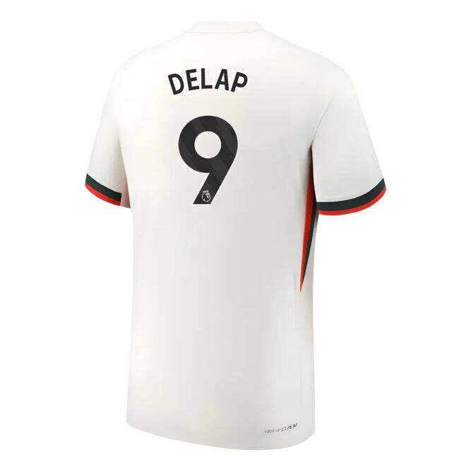 Chelsea Exclusive Away Jersey 2025-2026 #21