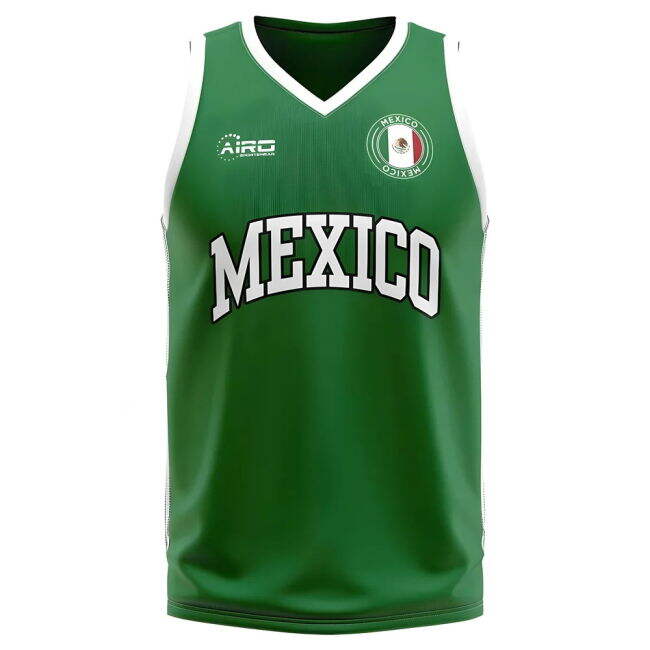 New Mexico Home Soccer Jersey 2025-2026 (Baby)