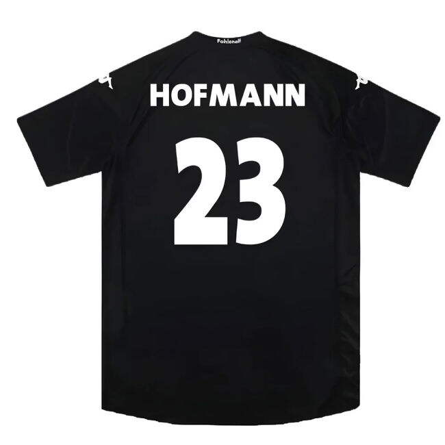 Premium Quality Intense Gladbach Third Shirt Very Good Xl Hofmann ...