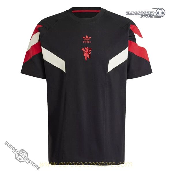 Original Manchester United T-Shirt for the 24-25 Season