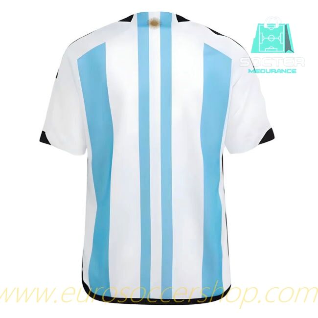 Player Version Argentina Home Kit Kids Edition (DI MARIA 11)