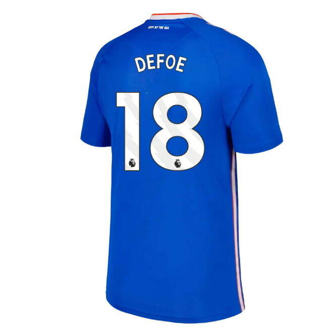 EPL Shirt 2025-2026 SUN Away Exclusive Defoe 18 - Kids Superior #16748