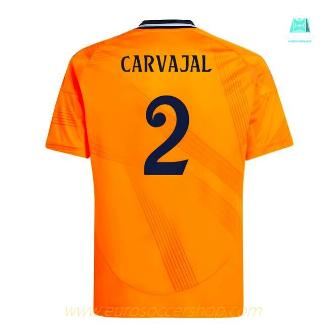 2024-2025 Real Madrid Away Youth Kit (Carvajal 2)