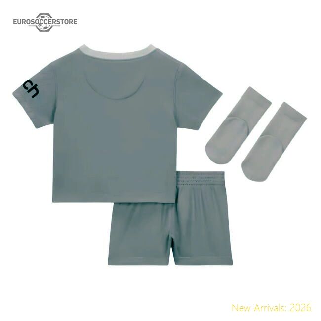 Luxury 2023-2024 Thfc Third Baby Kit - Premium Quality - Collectors Item