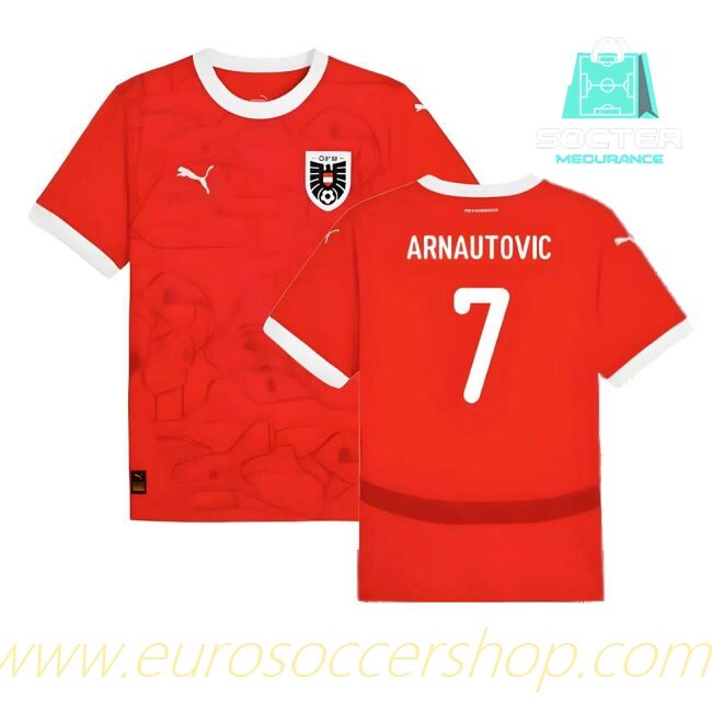 Match Quality 2024/25 Campaign Austria Home (Arnautovic 7)