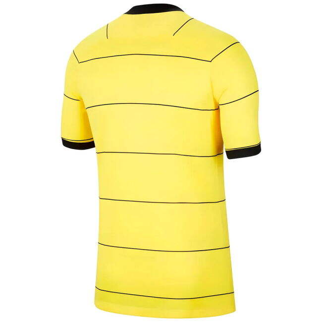 Chelsea Away 2025-2026 - premium jersey vintage v2.900 matchday