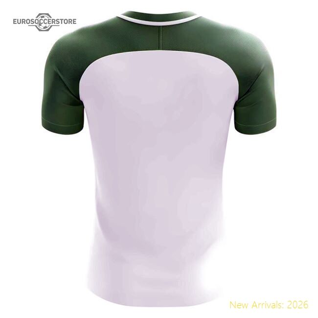 Official Somaliland Concept 20252026 Home Shirt () Lightweight