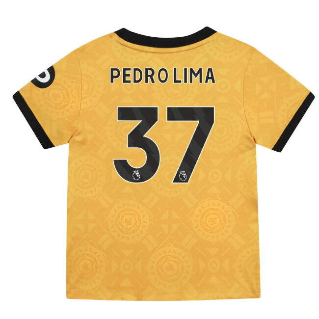 First-Class 2025-2026 WOL Home Budget-Friendly Pedro Lima 37 Adul#948