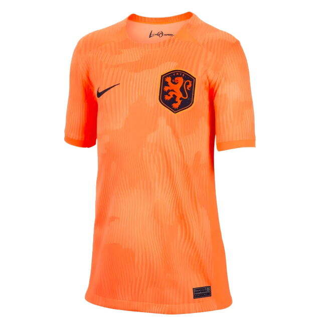 Exclusive Holland Home Limited Shirt 2023-2024 (Kids)