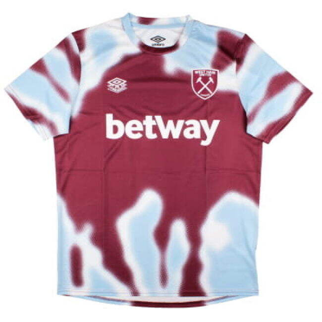 West Ham Pro Jersey 2024-2025