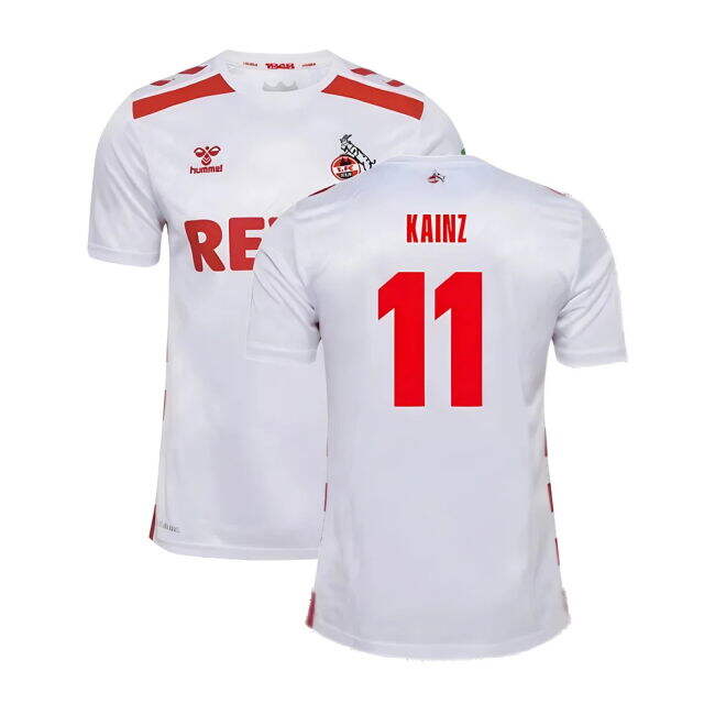 FC Koln 2025-2026 Home jersey - premium quality and stylish v1.262
