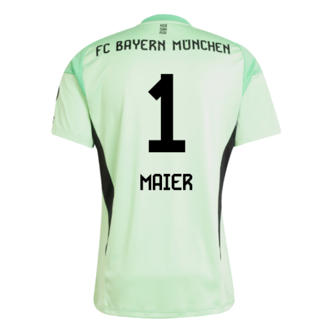 Professional Grade Bayern Bayern Munich Home Goalkeeper Shirt Glor...