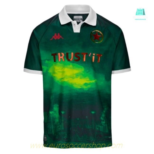 2024-2025 Red Star Paris Away Shirt