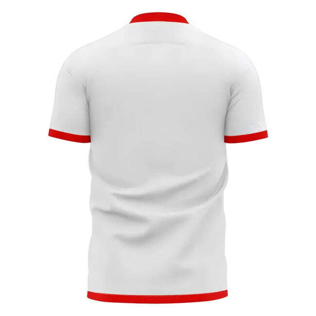 Limited-Edition Championship Algeria 2025-2026 Home Concept Football