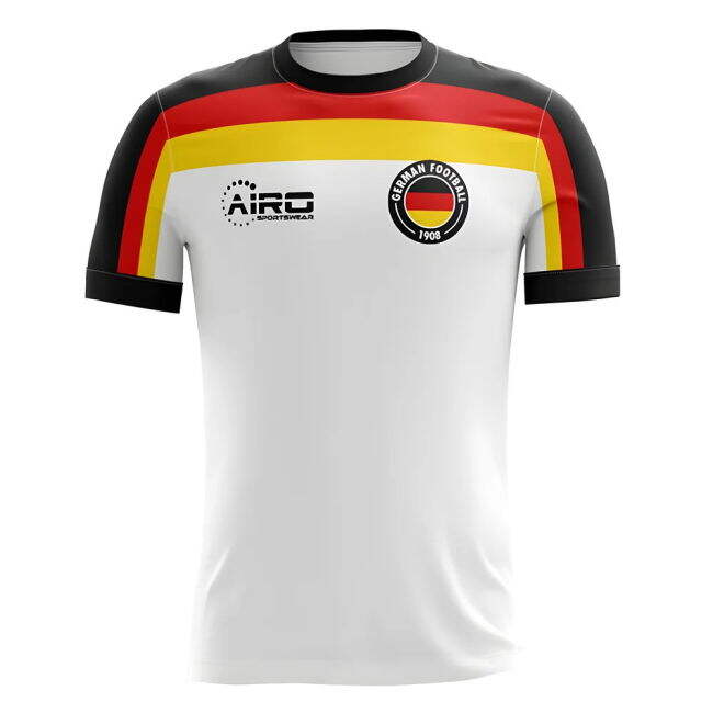 Baby Germany International Team Rare Piece Home Limited Shirt
