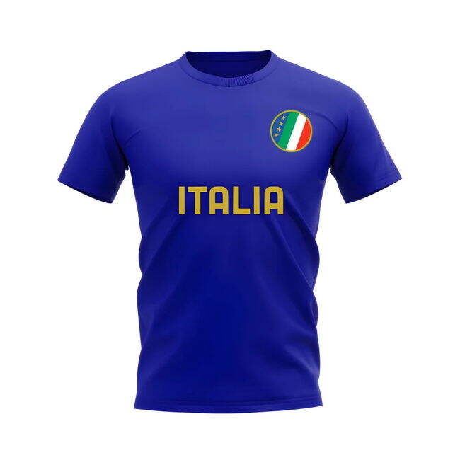 High Quality Italy 2025-2026 Home Uniform