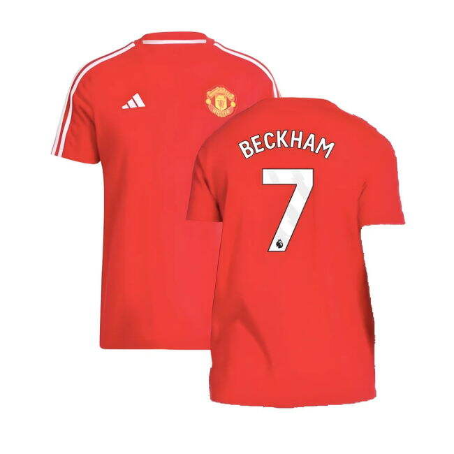 2024-2025 Man Utd (man Utd) - Premium Quality - Epl - English
