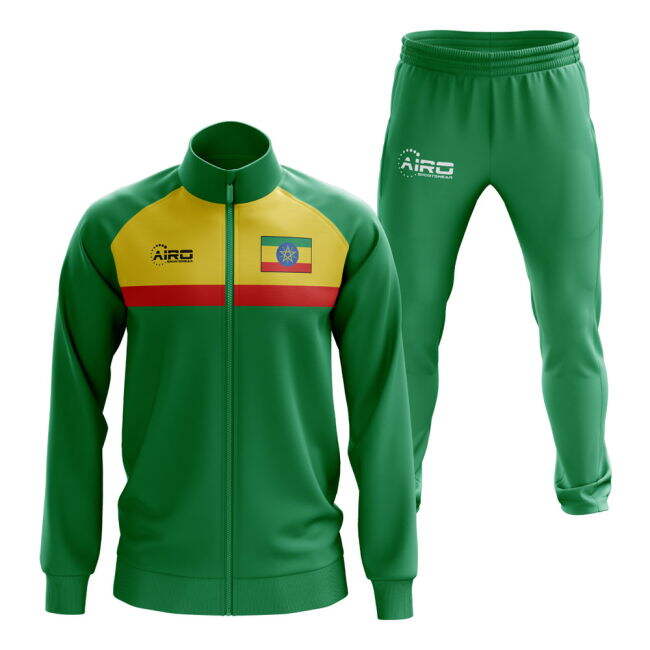 Trendy Ethiopia Tracksuit Ethiopia