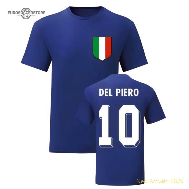 High-performance European Team 2026-2027 Home Short Sleeve Shirt