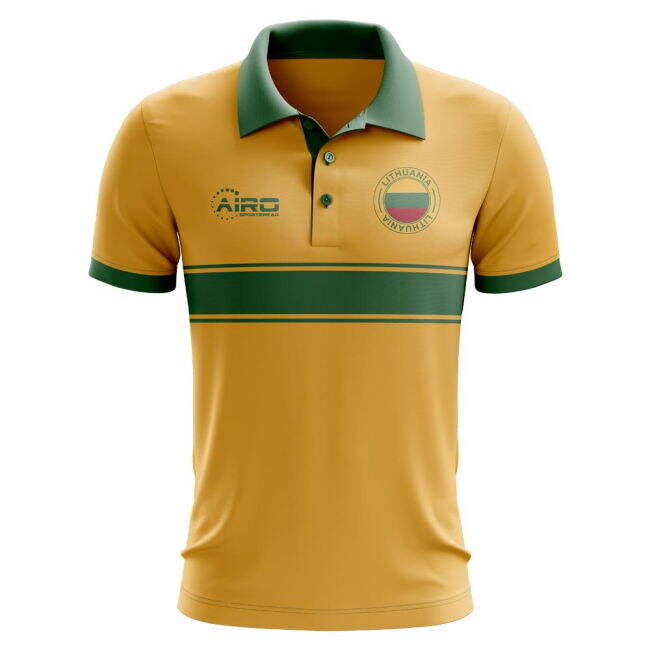 Lithuania Classic Jersey Lithuania