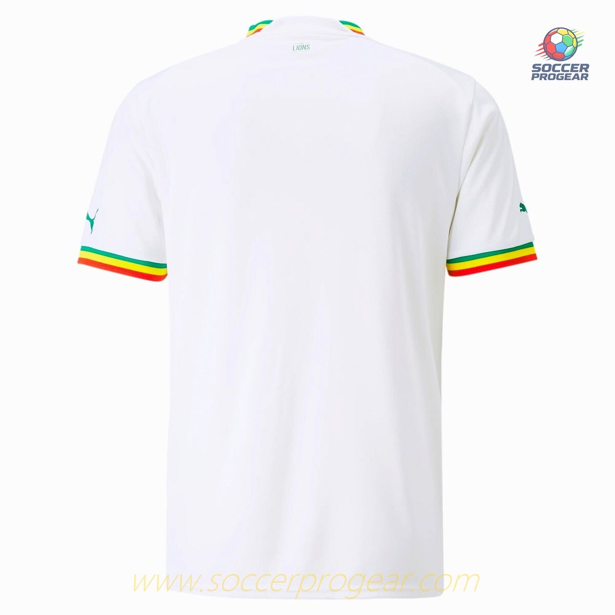 SENEGAL HOME JERSEY WORLD CUP 2022