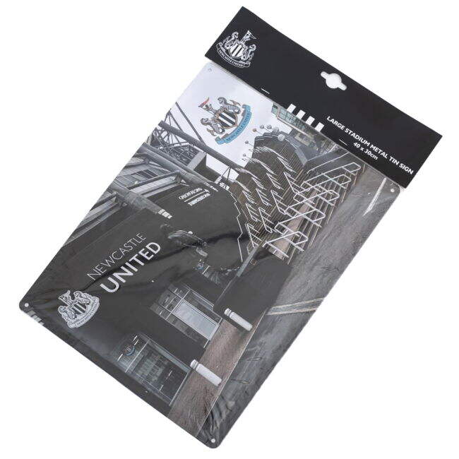 Replica Quality Newcastle Home Fan Jersey (Adults)