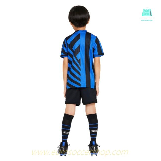 2024-2025 Inter Milan Home Mini Kit