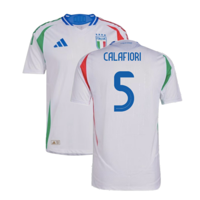 Italy Special Edition Away Jersey 2024-2025 #60