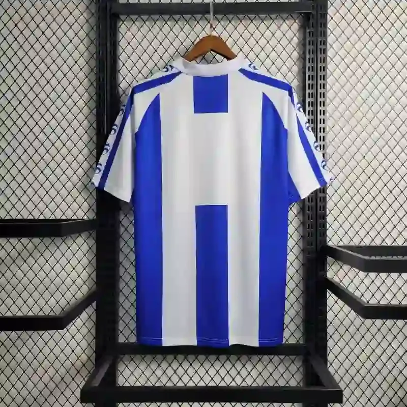 1984-1989 Espanyol Jersey retro kit