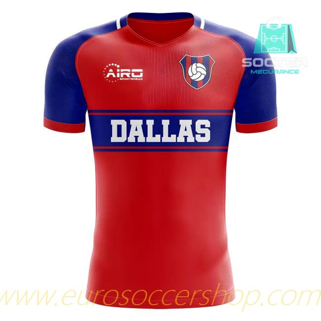 2025/26 Campaign World Cup MLS Teams Home Kit Youth