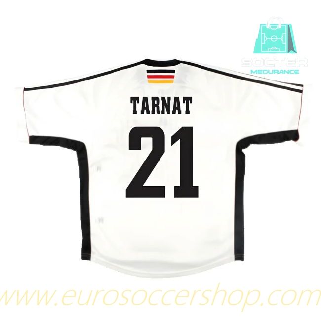German National Team Home Jersey (Tarnat 21)