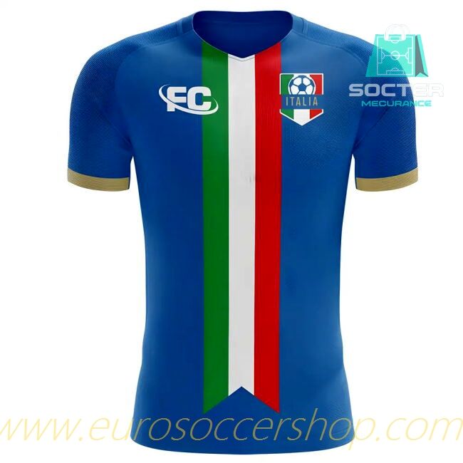 World Cup 2018-2019 Italy Home Concept