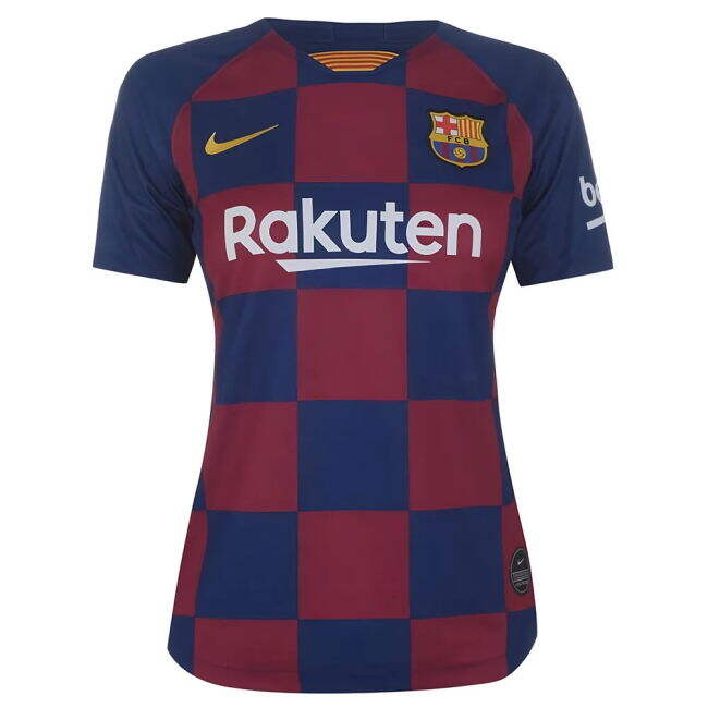 Barca 2019-2020 Home Soccer Jersey | Professional | Official