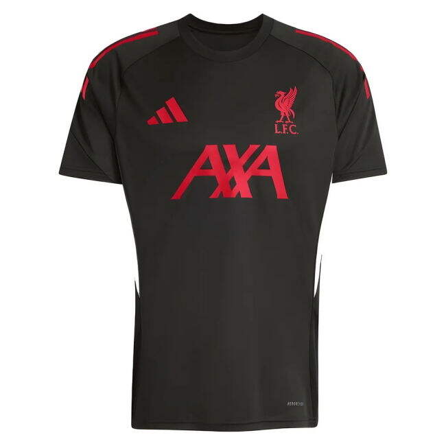 Liverpool Authentic Jersey 2025-2026