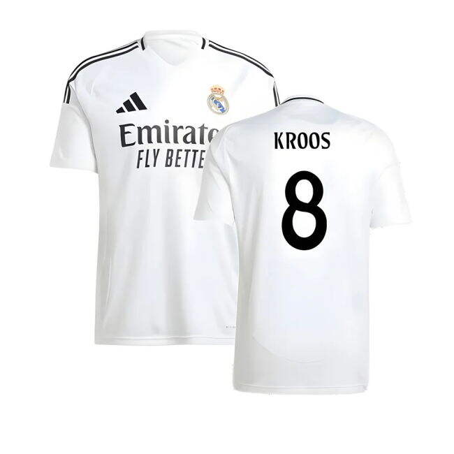 24-25 RM Home (2024) Jersey Jersey Jersey - Best - Wear- FanLove