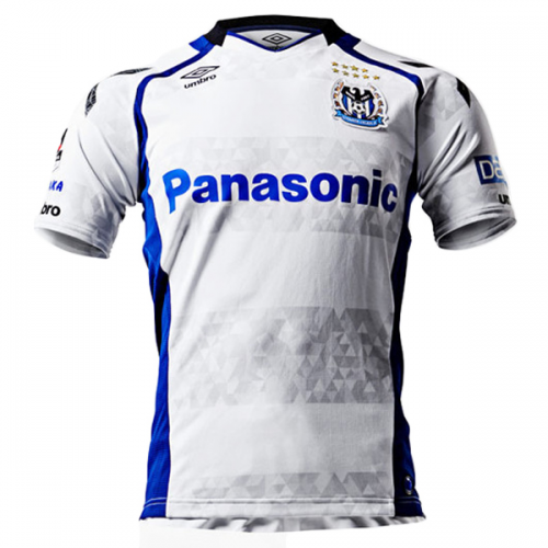 Buy Cheap GAMBA OSAKA Away 201718 Soccer Jersey Shirt - Official