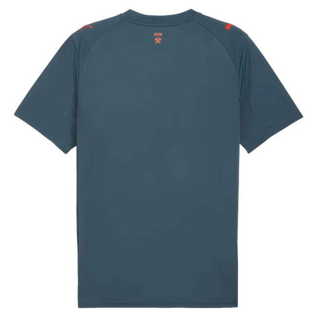 Ultra Comfort Fan Gear Football Club Modern Style Shirt