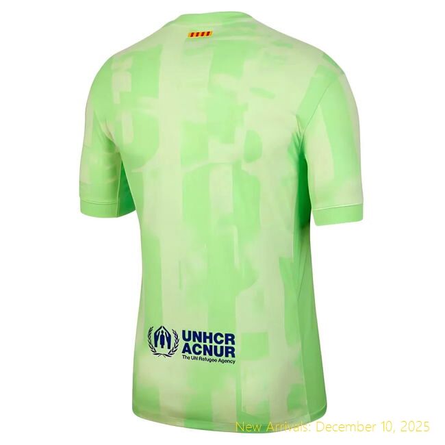 2024-2025 Barcelona Barca Professional Third Shirt - Discounted