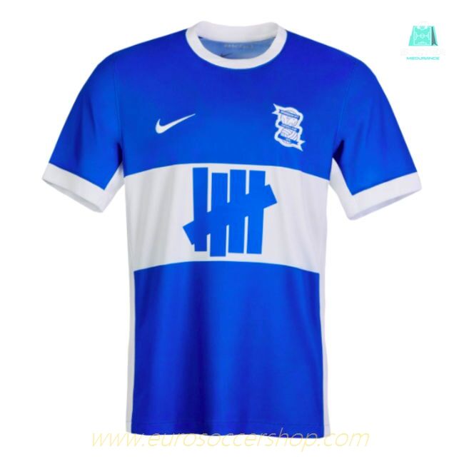 2024-2025 Birmingham City Home Shirt (Your Name)