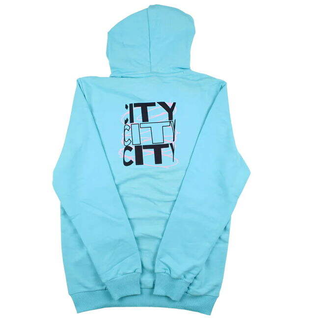 vintage 2023-2024 Man City FtblCore Graphic Hoody (Hero Blue)