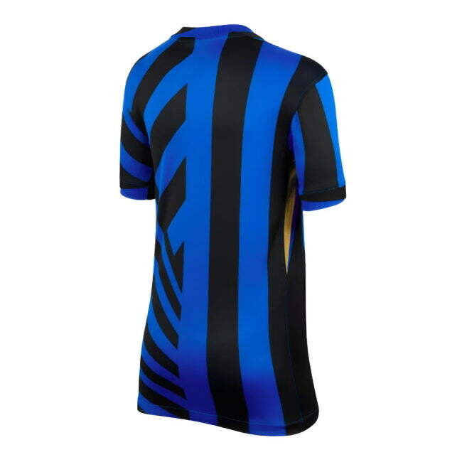 Inter Milan official style Home Shirt 2024-2025 (Children