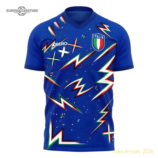Professional European Team 2025-2026 Home Short Sleeve Jersey