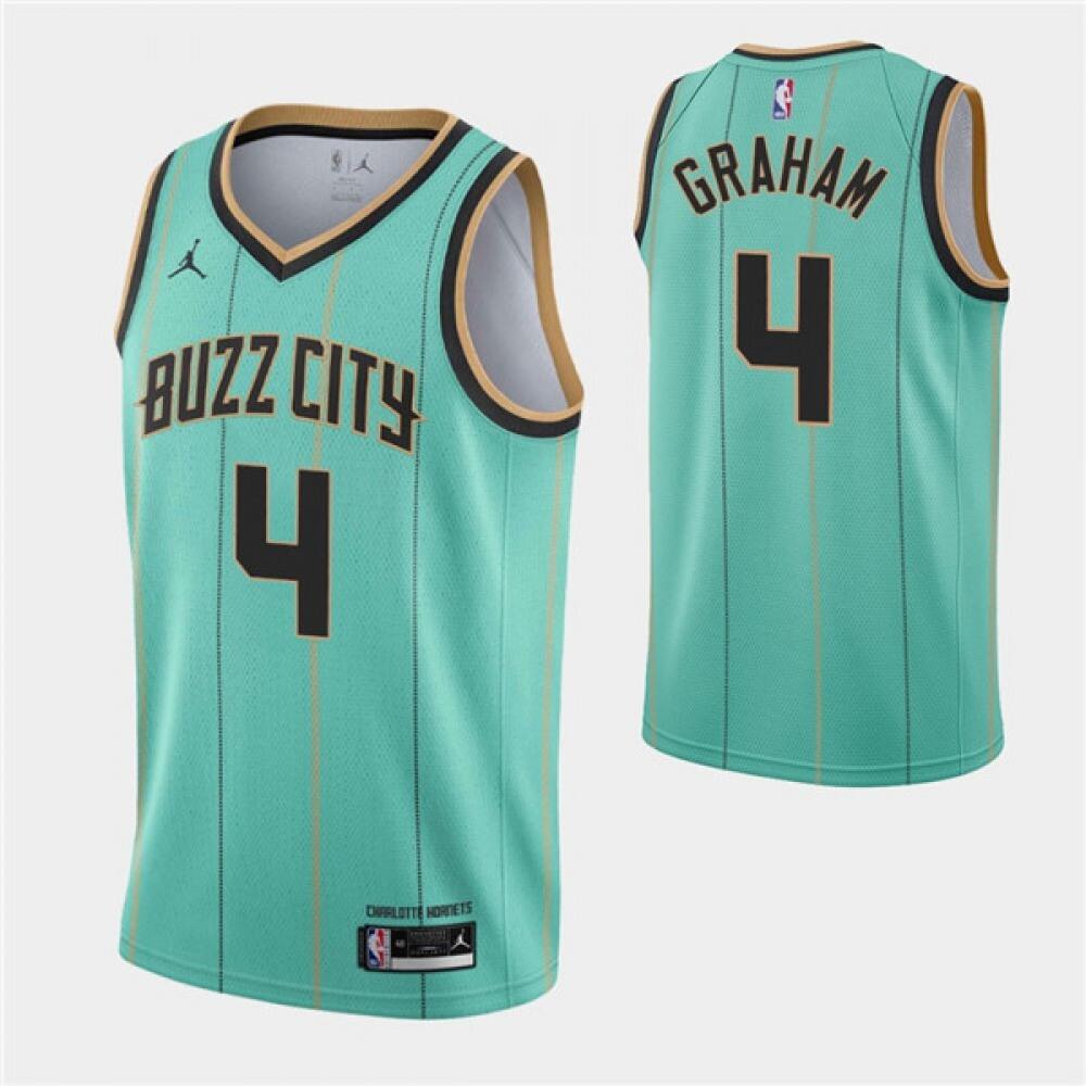 Durable Jersey 4 - City Edition - Fan Favorite