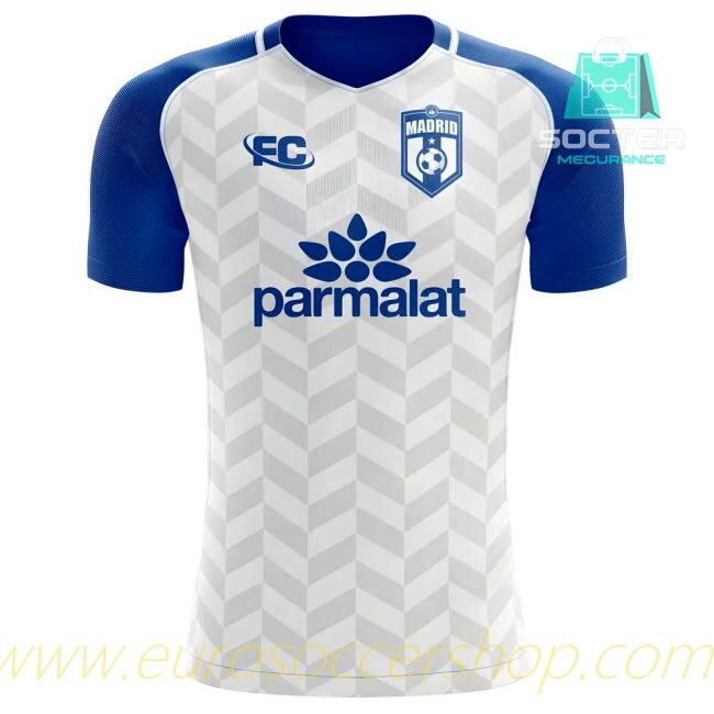 2018-2019 La Liga Player Version Home Jersey Concept