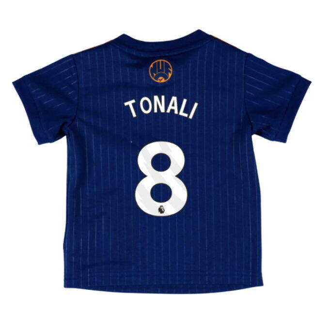 2025-2026 Newcastle Third Baby Kit (Tonali 8)