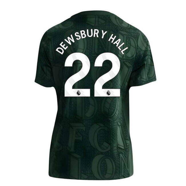2025-2026 Advanced Chelsea Jersey